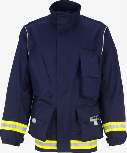 Lakeland EXCT Firefighter Extrication Coat - FR Cotton