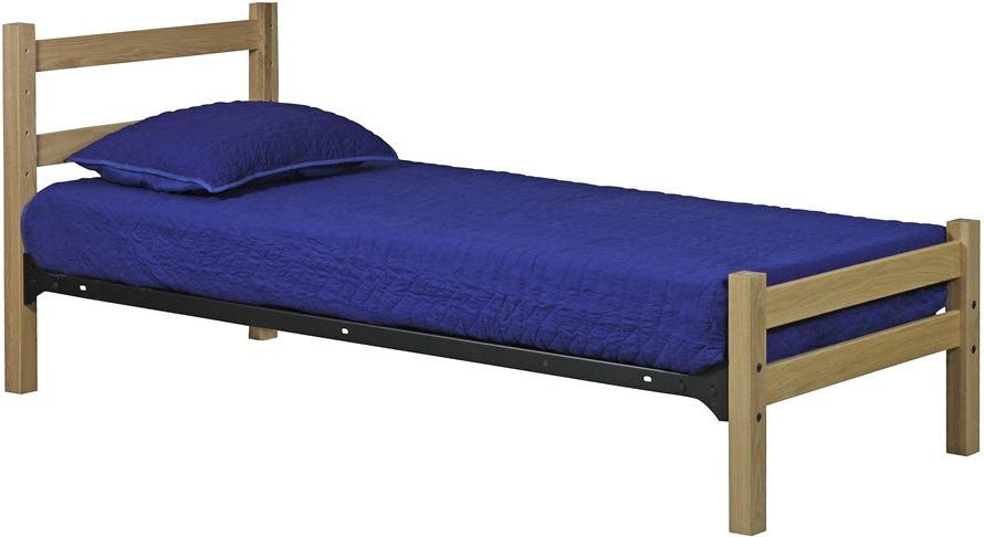 Moduform 959BTRM1 Roommate Twin Bunk-able Bed