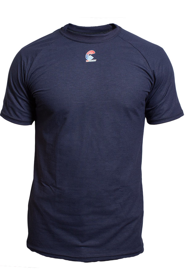 Drifire C52 Flame Resistant Short Sleeve T-Shirt - NSA Style C52FKSR C52JKSR (HRC 1 - 4.0 cal)