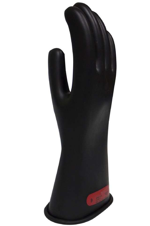 Enespro GC0 Class 0 Rubber Voltage Gloves