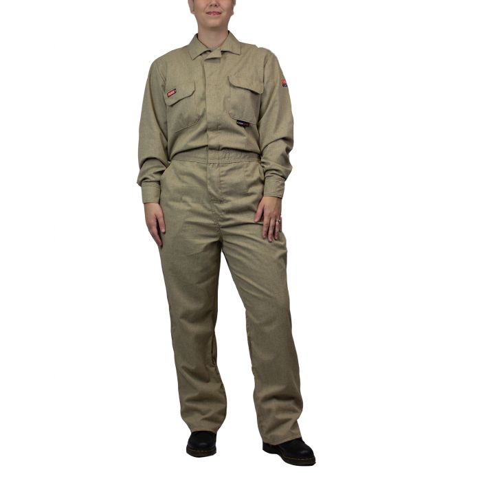 Drifire TCGSC Women's Flame Resistant Deluxe Coveralls (HRC 2 - 8.0 cal)