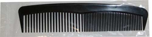 BC5 5" Black Combs - Individually Polybagged (Case)