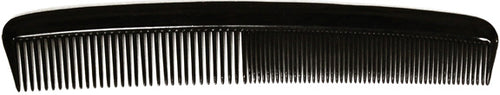 C7 7" Black Combs (Case)