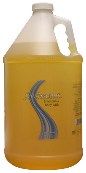 FreshScent FS128 1 Gallon Shampoo and Body Bath | Anchortex