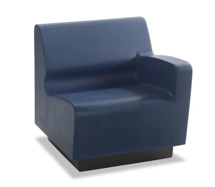 Norix HN805R-series Hondo Nuevo Right Arm Sectional Seat