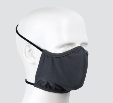 PIP 393-FC10 Soft Polyester Face Cover Mask [case]