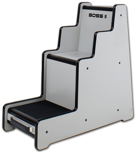 RSD Ranger Security BOSS II Body Orifice Security Scanner Chair