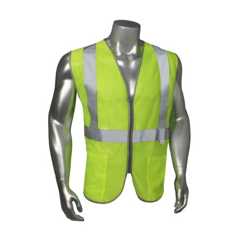 Radwear HV-5ANSI-PCZ Type R Class 2 Safety Vest