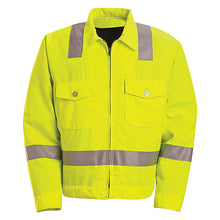 Load image into Gallery viewer, Red Kap JY32 High Visibility Ike Jacket
