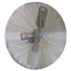Schaefer 30CFO-SWDS-Q 30" Washdown Duty Fan with OSHA Guard