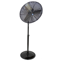Schaefer 30PFR 30" OSHA Pedestal Fan