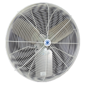 Schaefer 24CFO 24" Circulation Fan with OSHA Guard