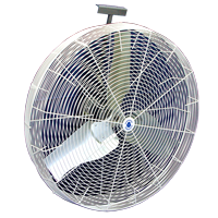 Schaefer 36DF-3 36" Direct Flow Circulation Fan
