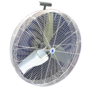 Schaefer 36DF 36" Direct Flow Circulation Fan