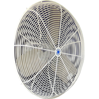 Load image into Gallery viewer, Schaefer Twister TW24 24&quot; Oscillating Circulation Fan with OSHA Guard
