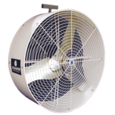Schaefer VK36 Versa-Kool 36" Circulation Fan, Yoke Mount