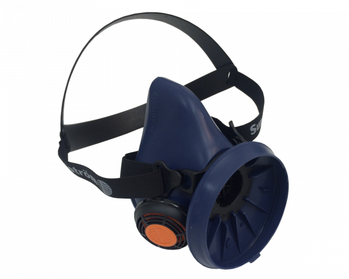 Sundstrom Safety SR 100 Half Face Respiratory Protection Mask with Cradle