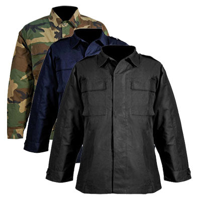 Tact Squad T8010 Rip-Stop BDU Shirt