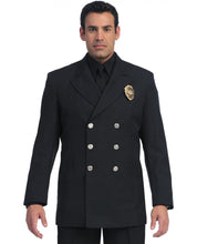 Load image into Gallery viewer, United Uniforms Double Breasted Class A Dress Coat - 100% Wool Serge
