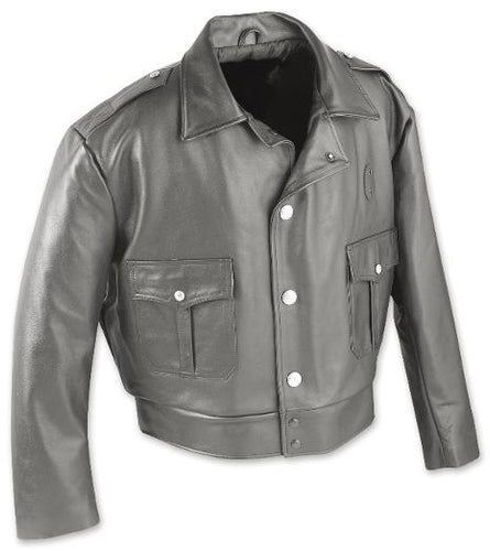Taylors Leatherwear 4450-Z Milwaukee Leather Jacket