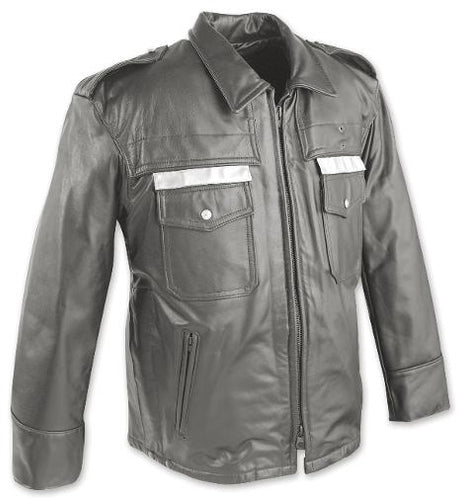 Taylors Leatherwear 4465-RZ Newark Leather Jacket