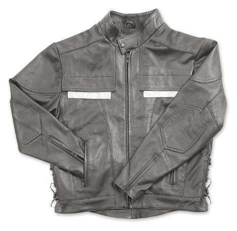 Taylors Leatherwear 4482-RZ Air Vent Leather Jacket