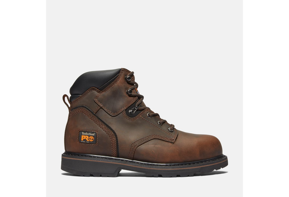 Timberland pro men's 6 pit boss steel-toe sale