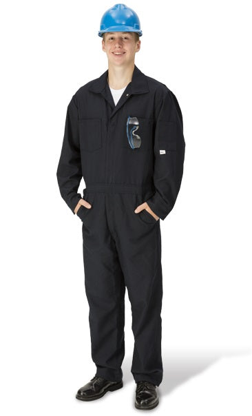 Topps Safety Apparel CO07 6.0 oz. Nomex IIIA Flame Resistant Coveralls (HRC 1 - 5.7 cal)