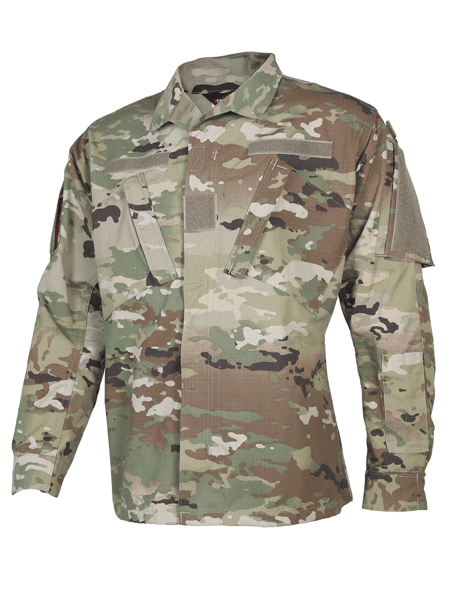 TRU-SPEC Scorpion Ocp Army Combat Uniform Shirt - 1652048 TRU-SPEC Scorpion Ocp Army Combat Uniform Shirt - 1652048