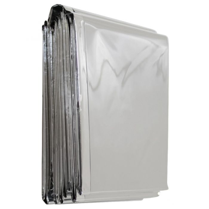 Disposable Mylar Blankets (Case)