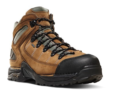 Danner 45364 453 5.5" Hiking Boots with GoreTex - Dark Tan