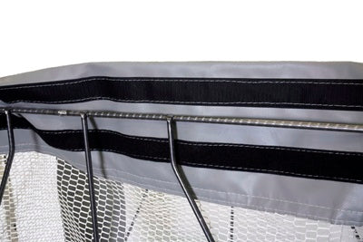 Steele Canvas 102 Utility Basket Truck - Laundry Cart