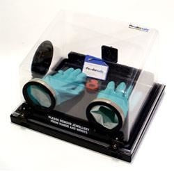 Powdersafe PS 400-2AR Contaminated Mail Containment System with Transport Case