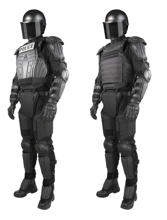 How to Choose Riot Gear for Correctional Officers: A Buyer's Guide
