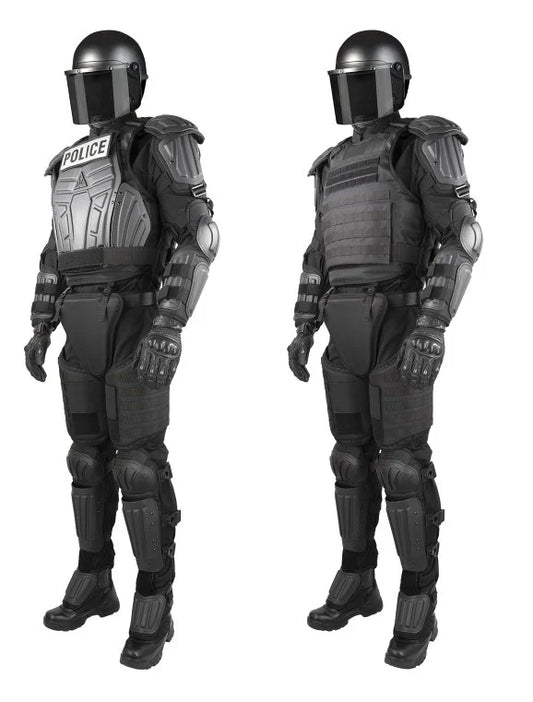 How to Choose Riot Gear for Correctional Officers: A Buyer's Guide