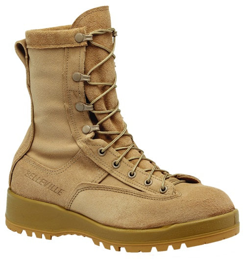 Military Uniform Footwear