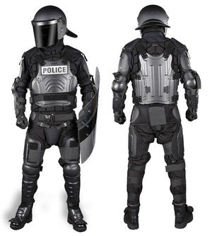 Officer Tactical and Riot Gear