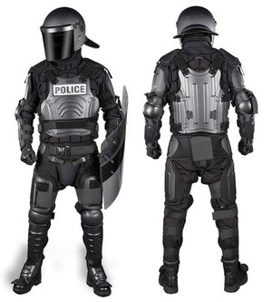 Tactical, Duty, and Riot Gear