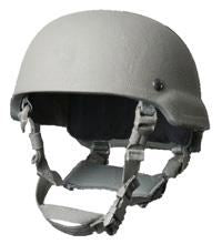 Military Body Armor and Helmets