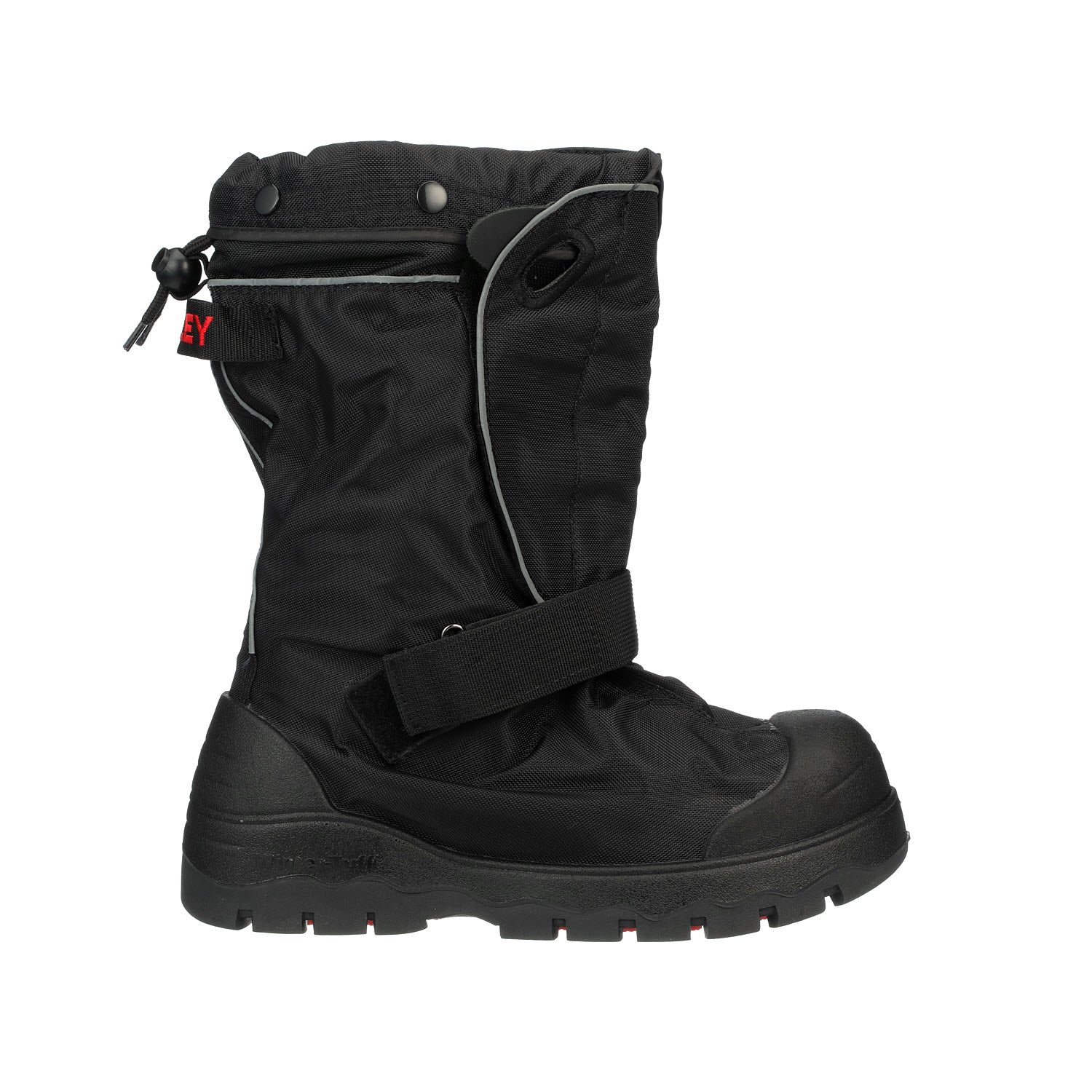 Tingley 7500G Orion Winter Overshoe w/ Gaiter - Black