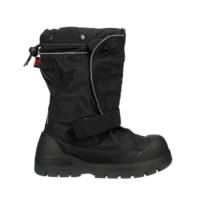 Tingley 7500G Orion Winter Overshoe w/ Gaiter - Black
