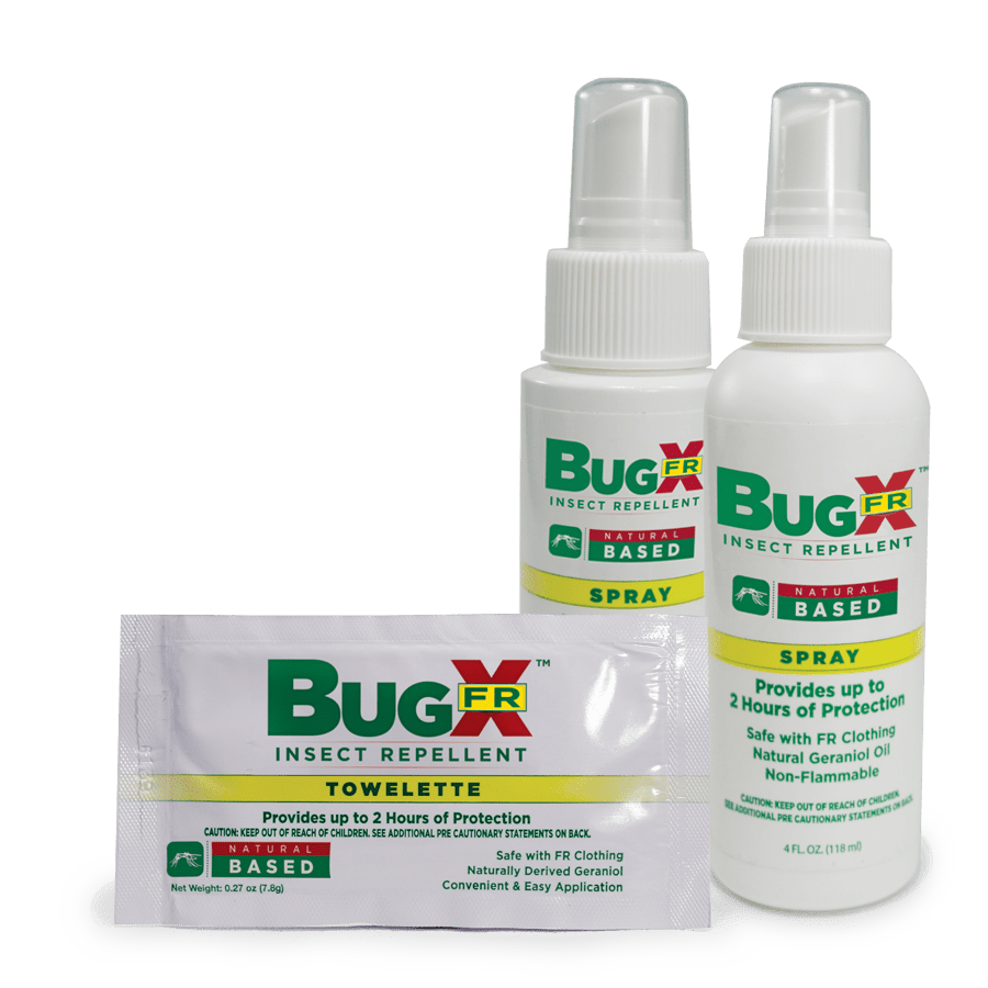 Insect repellent store towelettes