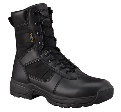 Propper F4520 Men's  Series 100 8" Waterproof Side Zip Boot - Black