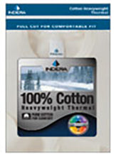 Load image into Gallery viewer, Indera Mills 839DR Cotton Heavyweight Long John Thermal Drawers
