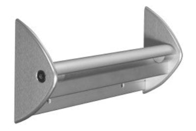 Aluminum Security Bar Anti-Ligature Grab Bar for Correctional and Healthcare Facilities