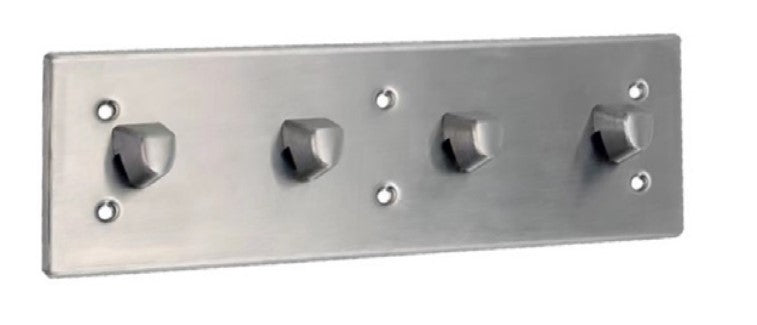 Stainless Steel Safety Towel Hook