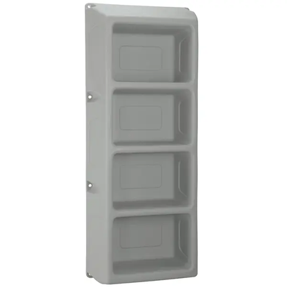 Norix ATN401 Attenda Four Shelf Storage Unit
