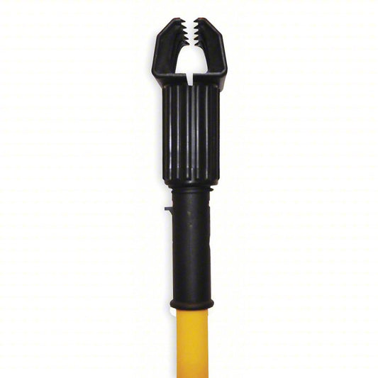 Prison Safe Fiberglass Jaw-Grip Mop Handle