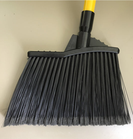 Prison Safe Large Angled Broom