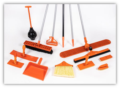 Shank-Free Prison Safe Ultimate Cleaning Kit